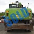 Komatsu PW160-7