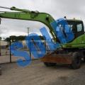 Komatsu PW160-7