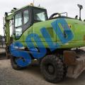 Komatsu PW160-7