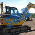 Komatsu PC88 MR-6