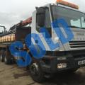Iveco 330 Trakker 6x4