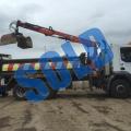 Iveco 330 Trakker 6x4