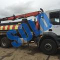Iveco 330 Trakker 6x4