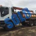 Iveco 330 Trakker 6x4