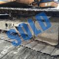 Case CX210B