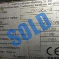 Hitachi ZX190W -3