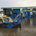 Komatsu PC55 MR-3