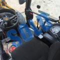 JCB 3CX Contractor Easy Control