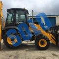JCB 3CX Contractor Easy Control