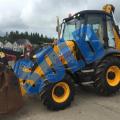 JCB 3CX Contractor Easy Control