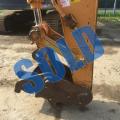 Case CX210B