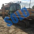 Case CX210B