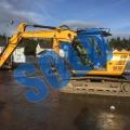 JCB JS145 LC