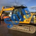JCB JS145 LC