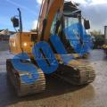 JCB JS145 LC