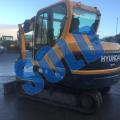Hyundai R55-9