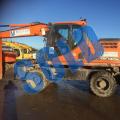 Doosan DX140W