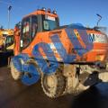Doosan DX140W