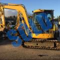 Komatsu PC80 MR-3
