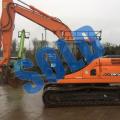 Doosan DX140 LC