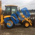 JCB 3CX Sitemaster