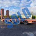 Nooteboom 4 Axle Low Loader