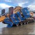 Nooteboom 4 Axle Low Loader