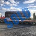 Nooteboom 4 Axle Low Loader