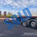 Nooteboom 4 Axle Low Loader
