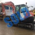 Kubota KX080-3
