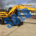 JCB JS130W
