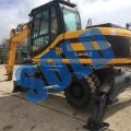 JCB JS130W