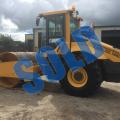 Volvo SD135 Pad Foot