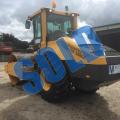 Volvo SD135 Pad Foot