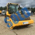 Volvo SD135 Pad Foot