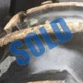 Volvo SD135 Pad Foot