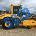 Volvo SD135 Pad Foot