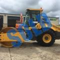 Volvo SD135 Pad Foot