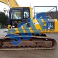 Komatsu PC210 LC-8