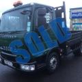 Iveco 7.5 Ton Tipper