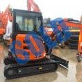 Hitachi ZX33 U-5A CLR