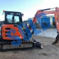Hitachi ZX48U -5A CLR