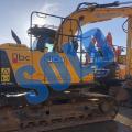 JCB JS130 LC Plus