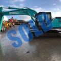Kobelco SK210 LC-10