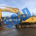 Komatsu PC600 LC-8