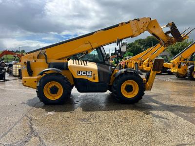 JCB 540-180 Joystick