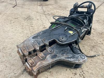 Haner HPX1500A Rotating Pulveriser (25Ton - 35Ton)