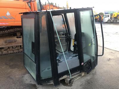 JCB 3CX Cabin