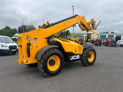 JCB 535-95 108BHP / Joystick / AC / PUH