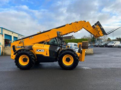 JCB 540-180 Joystick